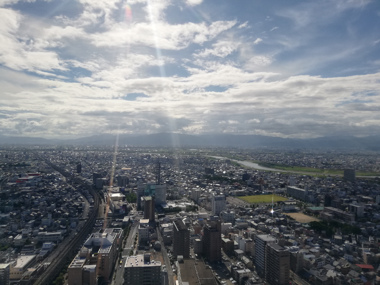 岐阜タワー4